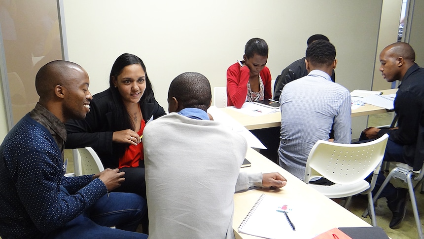 LiveWIRE workshop in session