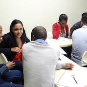 LiveWIRE workshop in session